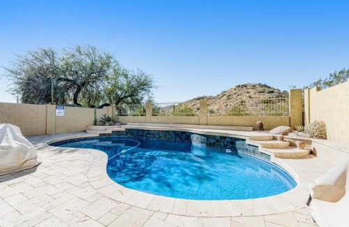 Ahwatukee Foothills House | Saguaro Siesta