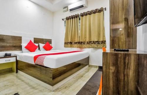 Egmore Hotel | Sahana Residency
