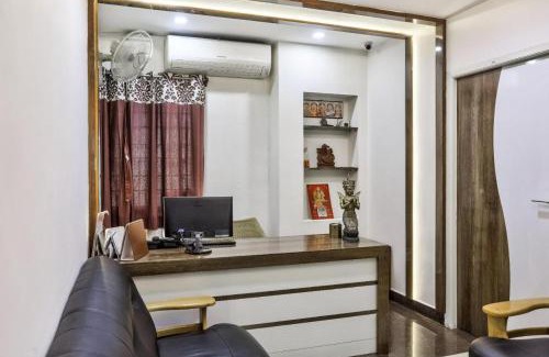 Egmore Hotel | Sahana Residency