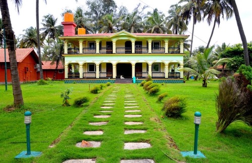 Koteshwar Resort | Sahana Sun Castle - Beach Resort & Spa