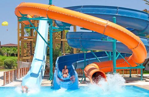 Monastir Hotel | Sahara Beach Aquapark Resort