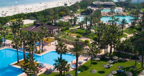 Monastir Hotel | Sahara Beach Aquapark Resort