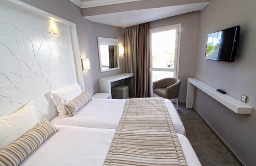 Monastir Hotel | Sahara Beach Aquapark