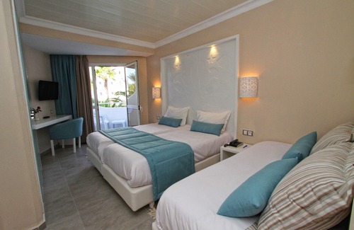 Monastir Hotel | Sahara Beach Aquapark
