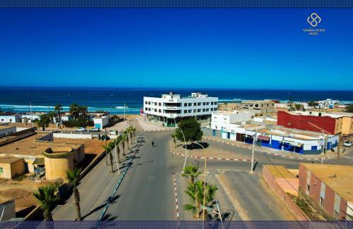 El Ouatia Hotel | Sahara Beach