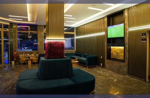 El Ouatia Hotel | Sahara Beach