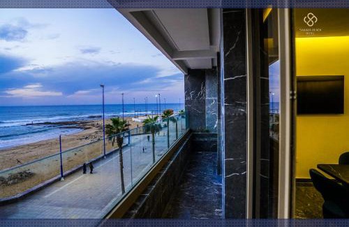El Ouatia Hotel | Sahara Beach