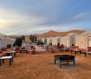 Merzouga House | Sahara Desert Camp