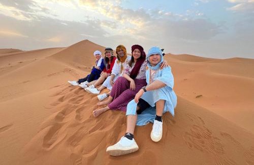 Merzouga House | Sahara Desert Camp