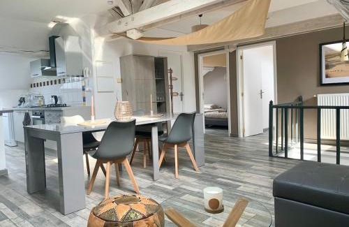 Longwy Apartment | Sahara