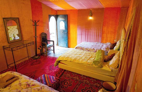 Lac Yasmins Hotel | Sahara Garden Luxury Camp