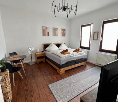 Altstadt - Sankt Lorenz House | Sahara Hosting Apartments Nürnberg City Room 3