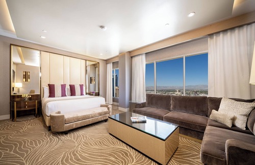 Las Vegas Strip Hotel | SAHARA Las Vegas