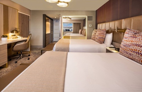 Las Vegas Strip Hotel | SAHARA Las Vegas