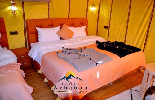 Merzouga Apartment | Sahara Luxury Camp - Nuit de rêve dans le désert de Merzouga !