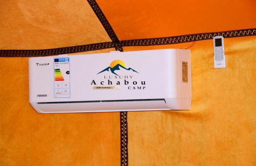 Merzouga Apartment | Sahara Luxury Camp - Nuit de rêve dans le désert de Merzouga !