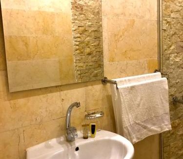 Giza Hotel | Sahara Pyramids Inn