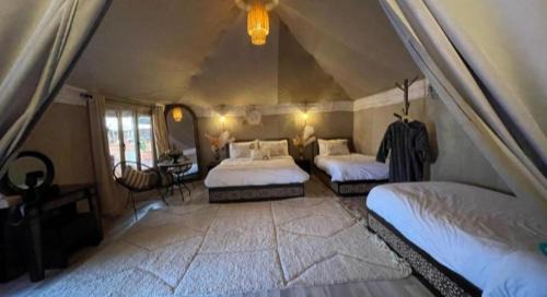 Merzouga Apartment | Sahara style Luxury camp