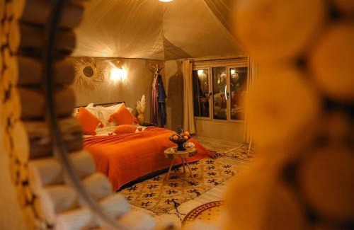 Merzouga Apartment | Sahara style Luxury camp