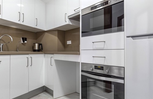 Benalmadena Costa Apartment | Sahara Sunset Club