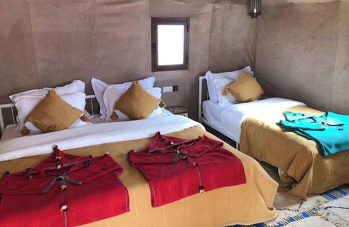 Rissani Bed & Breakfast | Sahara vibes luxury camp