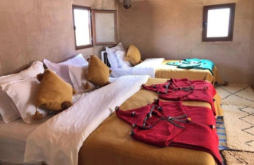 Rissani Bed & Breakfast | Sahara vibes luxury camp