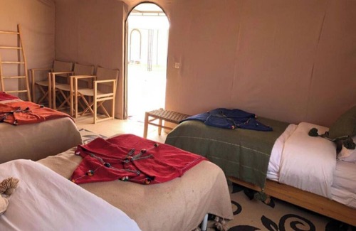 Rissani Bed & Breakfast | Sahara vibes luxury camp