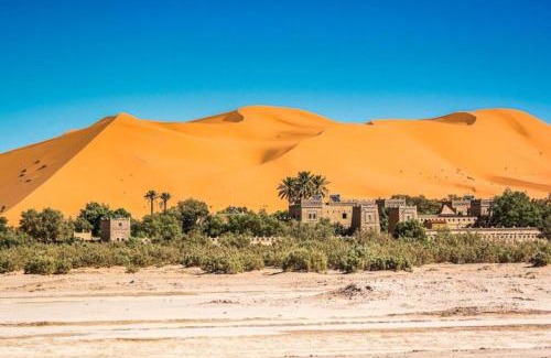 Merzouga Apartment | saharafox