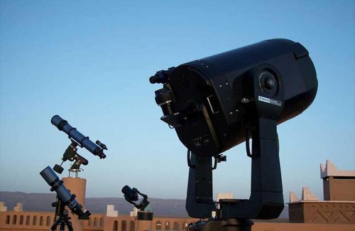 Zaouia De Sidi El Mokhtar Ben Ali Hotel | SaharaSky Stargazing Hotel