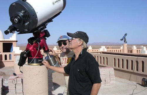 Zaouia De Sidi El Mokhtar Ben Ali Hotel | SaharaSky Stargazing Hotel