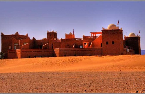 Zaouia De Sidi El Mokhtar Ben Ali Hotel | SaharaSky Stargazing Hotel