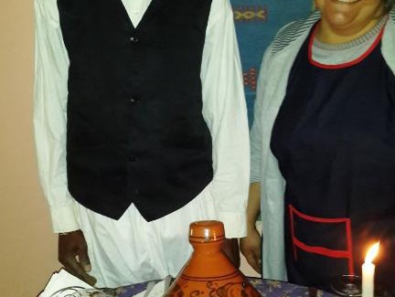 Zaouia De Sidi El Mokhtar Ben Ali Hotel | SaharaSky Stargazing Hotel