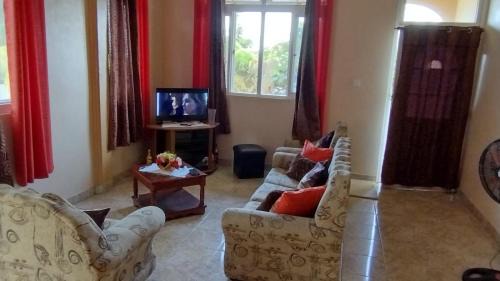La Plaine Apartment | Saharra's Home