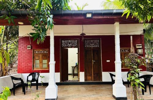 Pottuvil House | Saheem Villa