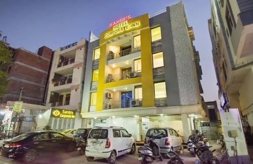 Raja Park Hotel | Sahibs Hotel Jaipur