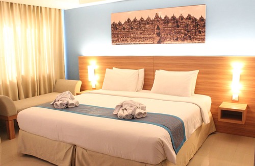 Binong Hotel | Sahid Mutiara Karawaci