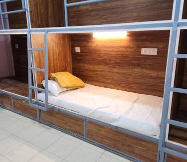 Sector 11 Hostel | SAHIL AC DORMITORY
