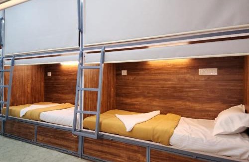 Sector 11 Hostel | SAHIL AC DORMITORY