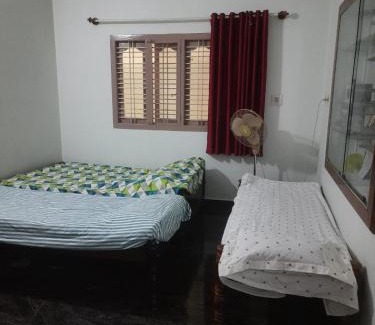 Sringeri House | Sahithya Sadana