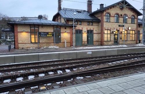 Roslunda-Kronotorp House | Sahlin - Ängelholm