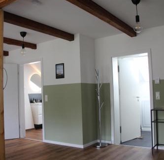 Kulmbach Apartment | Sahr Appartements