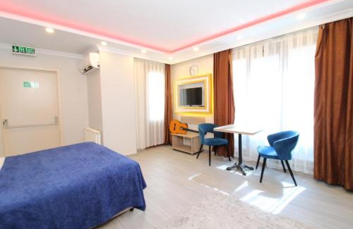Atasehir Apartment | Sahra Kent Otel Kadıköy