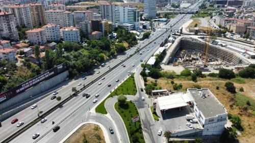 Atasehir Apartment | Sahra Kent Otel Kadıköy