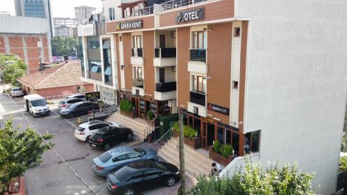 Atasehir Apartment | Sahra Kent Otel Kadıköy
