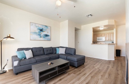 Central Scottsdale House | Sahuaro Siesta