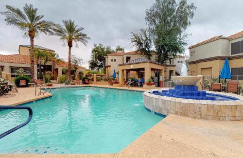Central Scottsdale Apartment | Sahuaro Villa