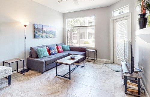 Central Scottsdale Apartment | Sahuaro Villa