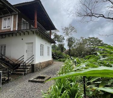 Peermade House | Sahyadri Health Resorts by Cat homes