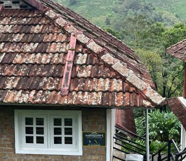 Peermade House | Sahyadri Health Resorts by Cat homes