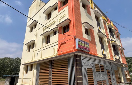 Aduthurai Apartment | Sai Ayush Homestay